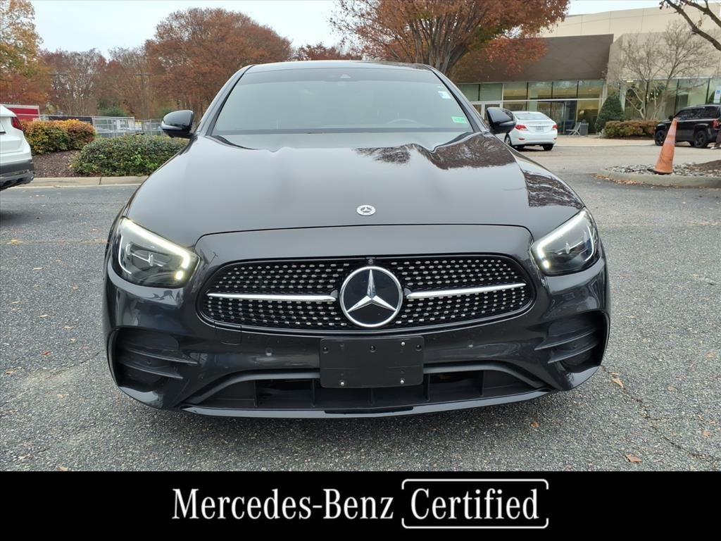 2022 Mercedes Benz E 350 photo 2