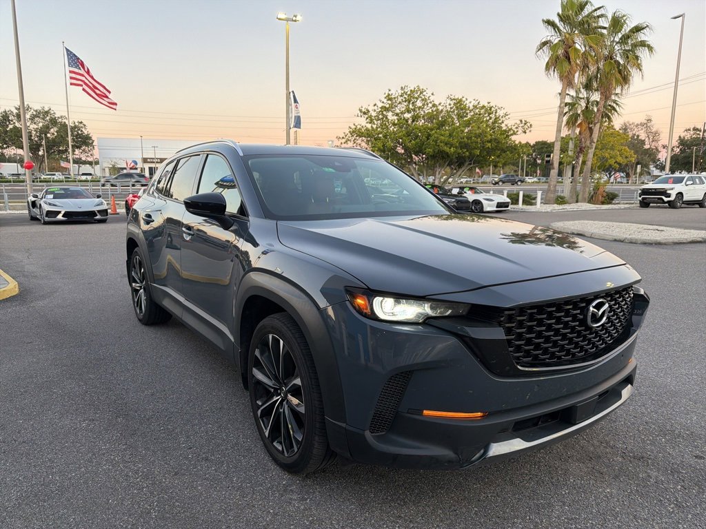 2024 Mazda CX-50 TURBO PREMIUM PLUS's photo