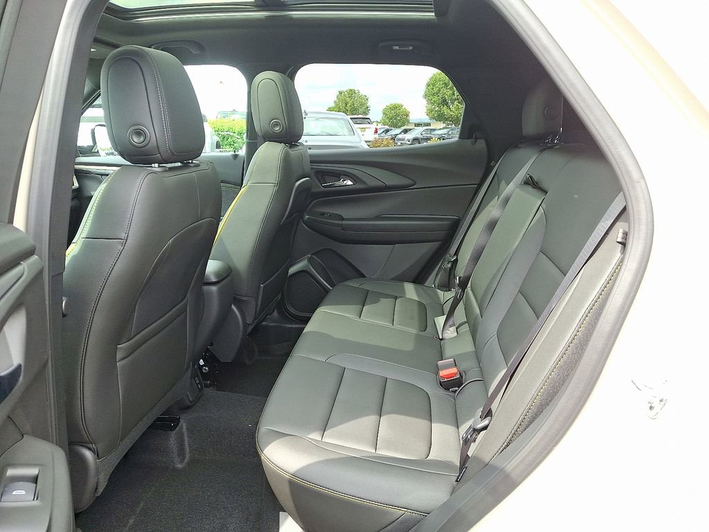 2026 Chevrolet Trailblazer ACTIV photo 5