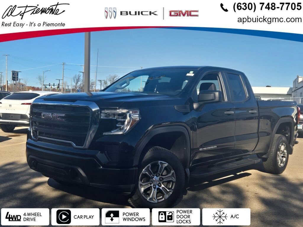 2019 GMC Sierra 1500 Base's photo