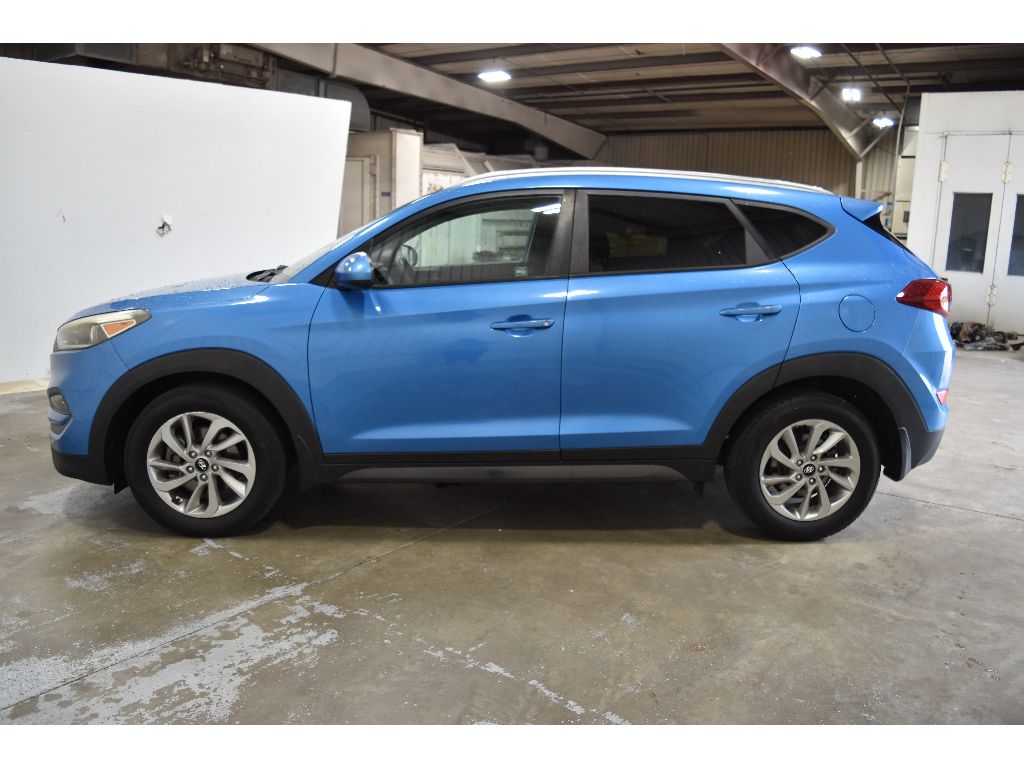 2016 Hyundai Tucson SE photo 4