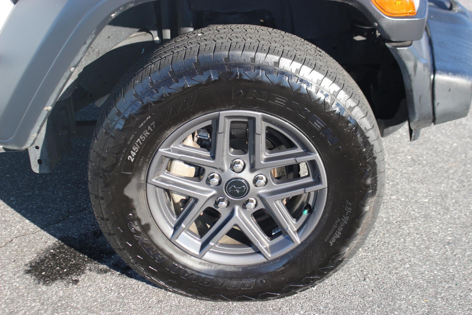 2024 Jeep Wrangler Sport S photo 30