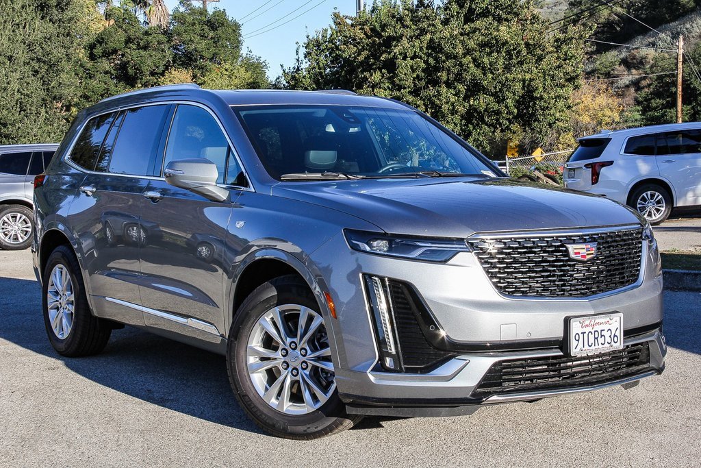 2025 Cadillac XT6 Luxury's photo
