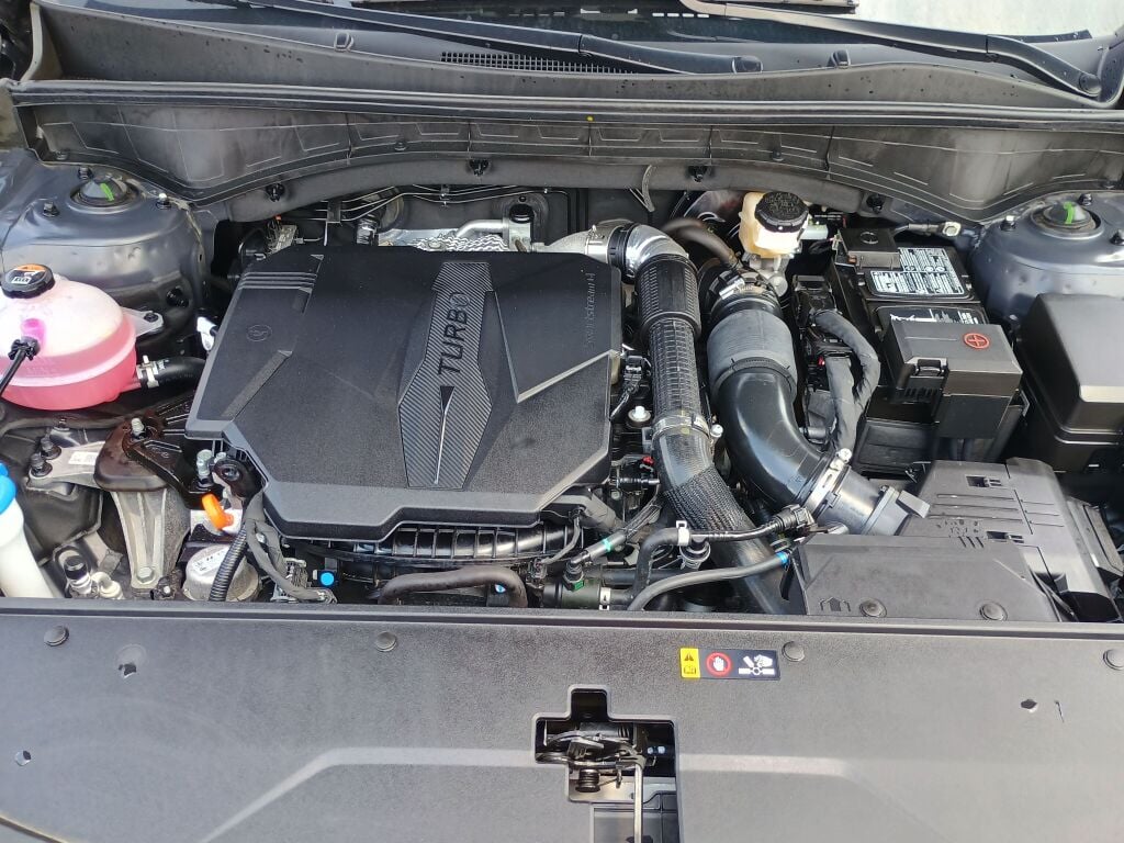 2023 Kia Sorento X-Line SX Prestige photo 22