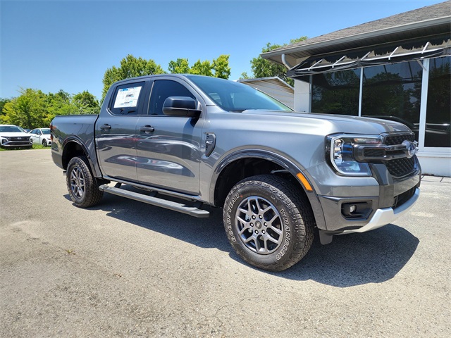 2024 Ford Ranger