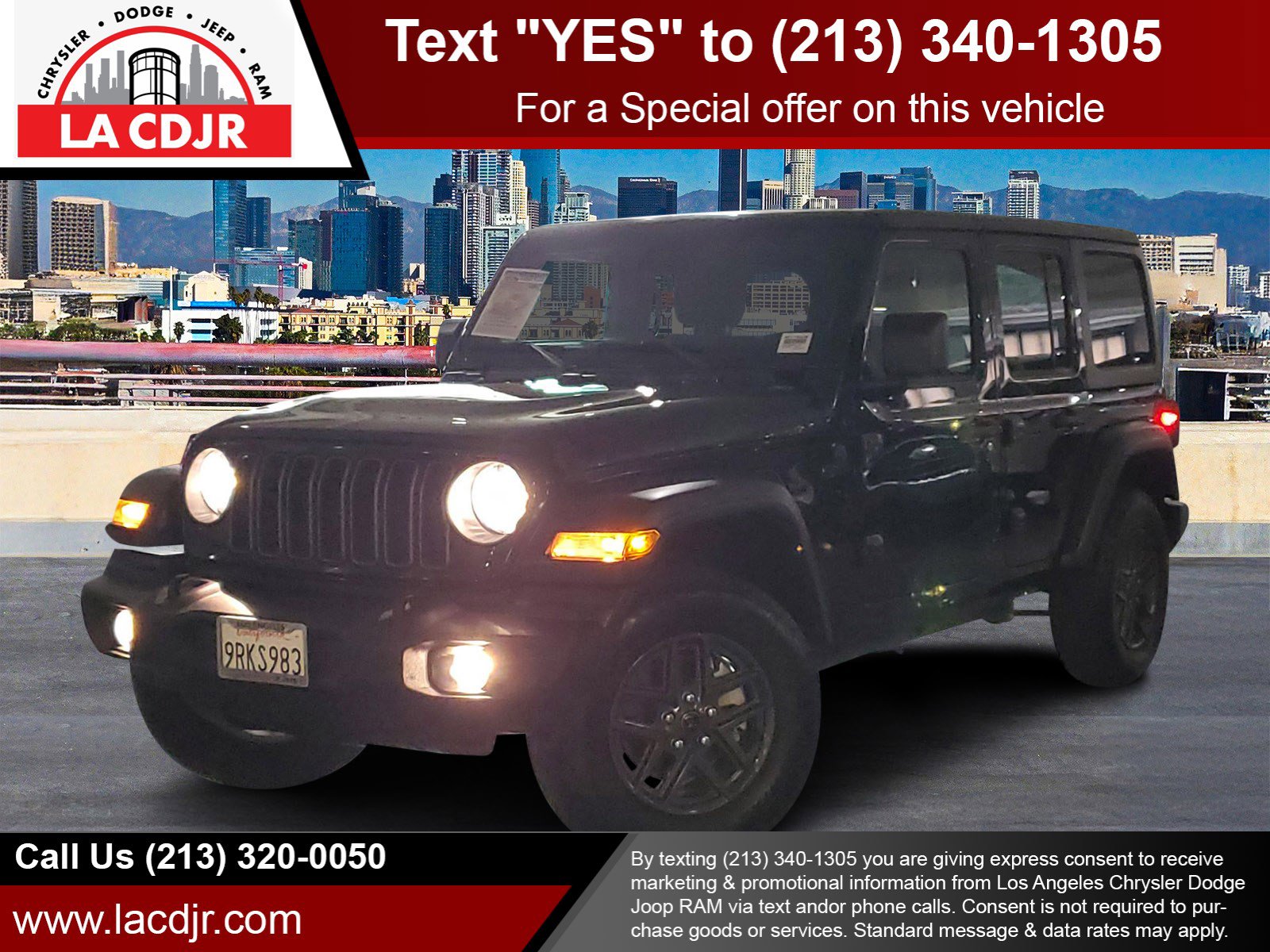 2025 Jeep Wrangler 4-Door Sport S's photo