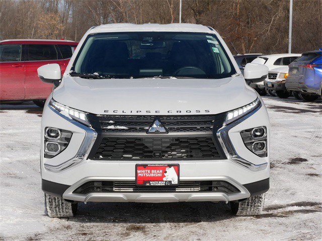 Certified 2025 Mitsubishi Eclipse Cross SE with VIN JA4ATWAA1SZ039761 for sale in White Bear Lake, Minnesota