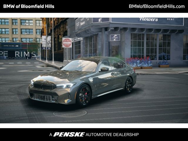 2026 BMW 3 Series 330i's photo