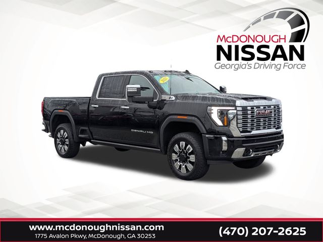 2025 GMC Sierra 2500HD Denali's photo