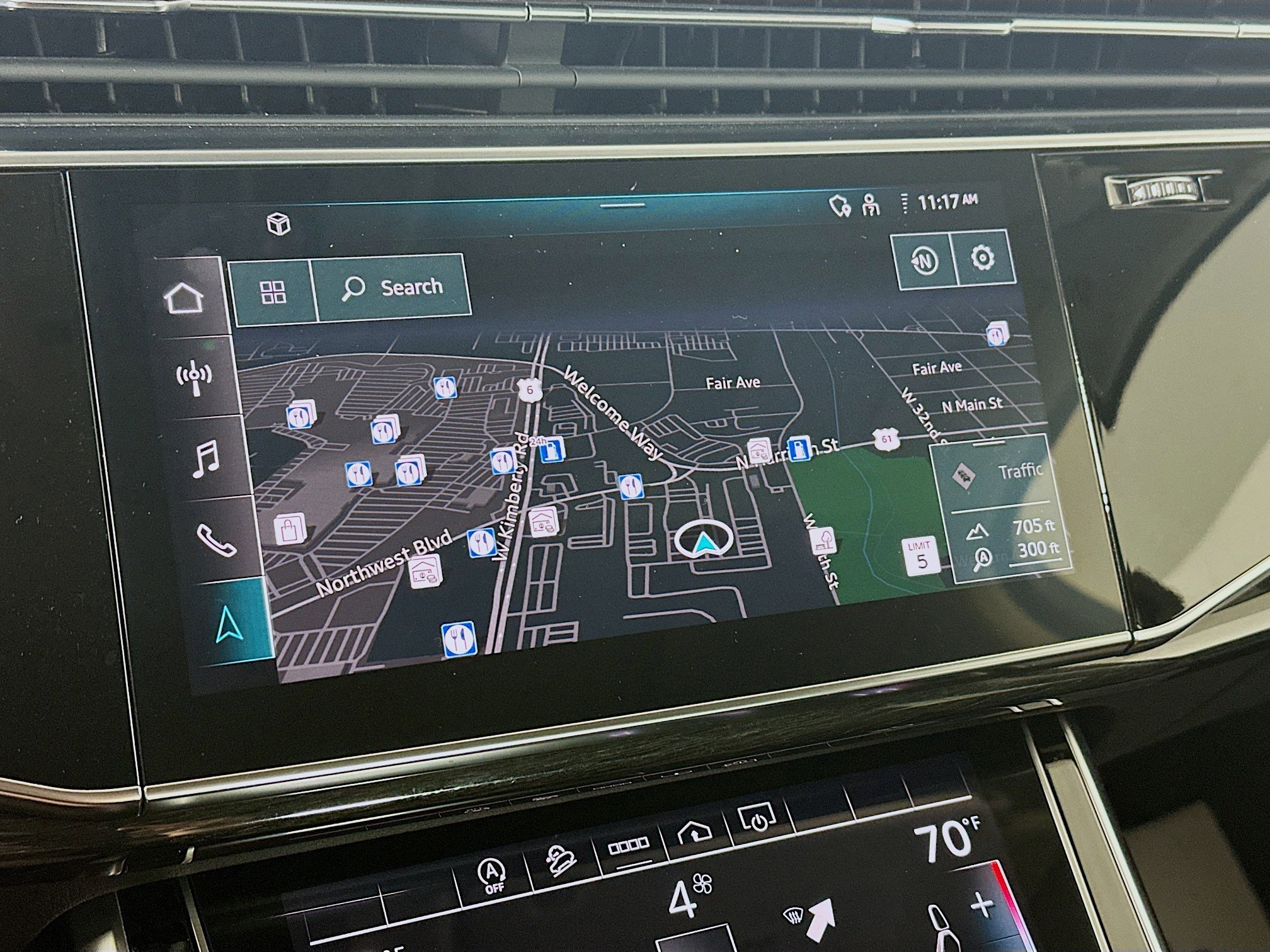 2023 Audi Q7 Premium Plus photo 10