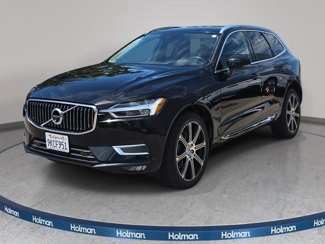 2019 Volvo XC60 T5 Inscription photo 7