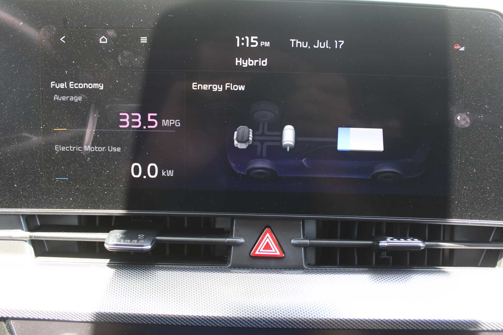 2026 Kia Sportage Hybrid SX Prestige photo 42