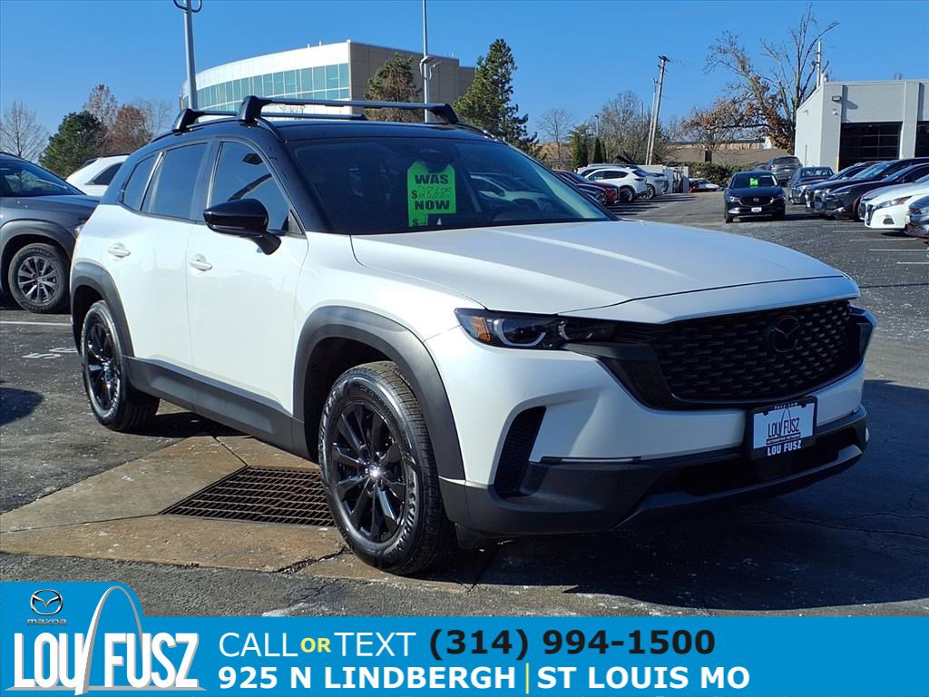 2025 Mazda CX-50 Select's photo