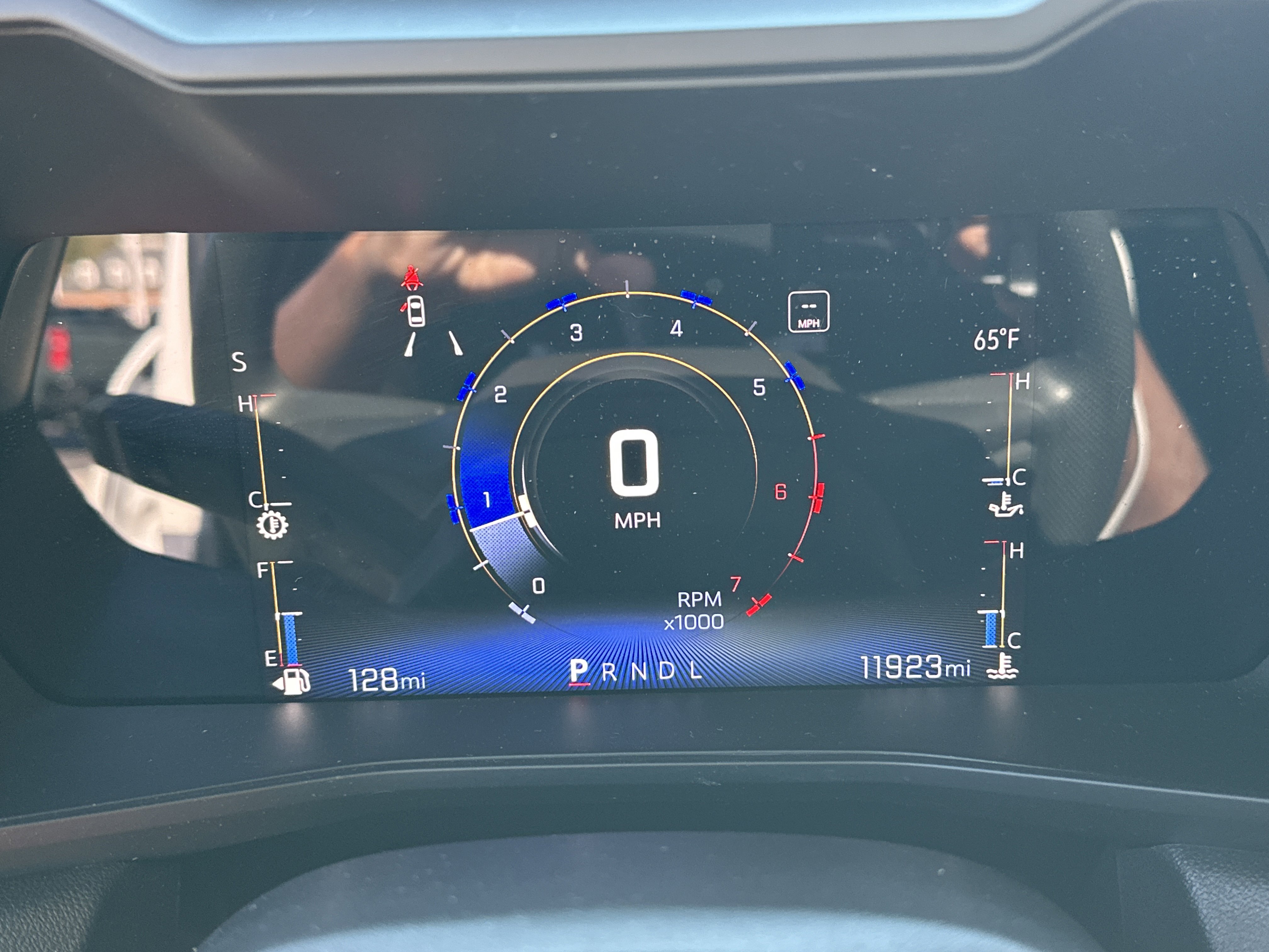 2023 Chevrolet Colorado Work Truck photo 3