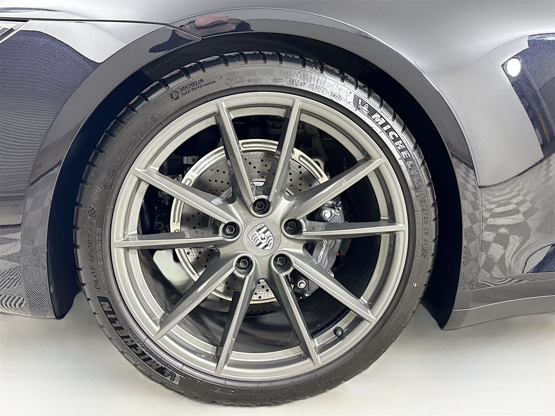 2024 Porsche 911 T photo 26