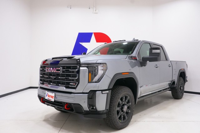 2026 GMC Sierra 2500HD AT4's photo