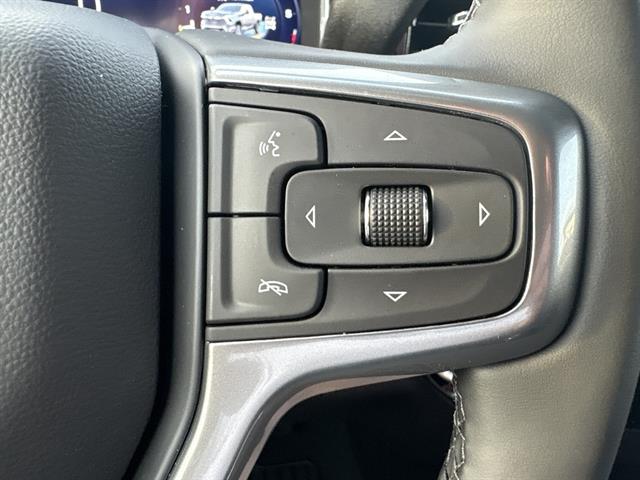 2025 Chevrolet Silverado 2500HD LTZ photo 19