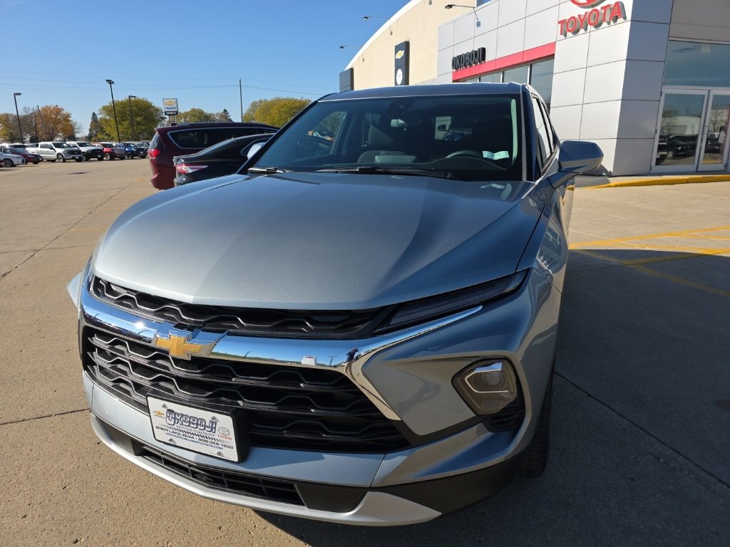 2025 Chevrolet Blazer 2LT's photo