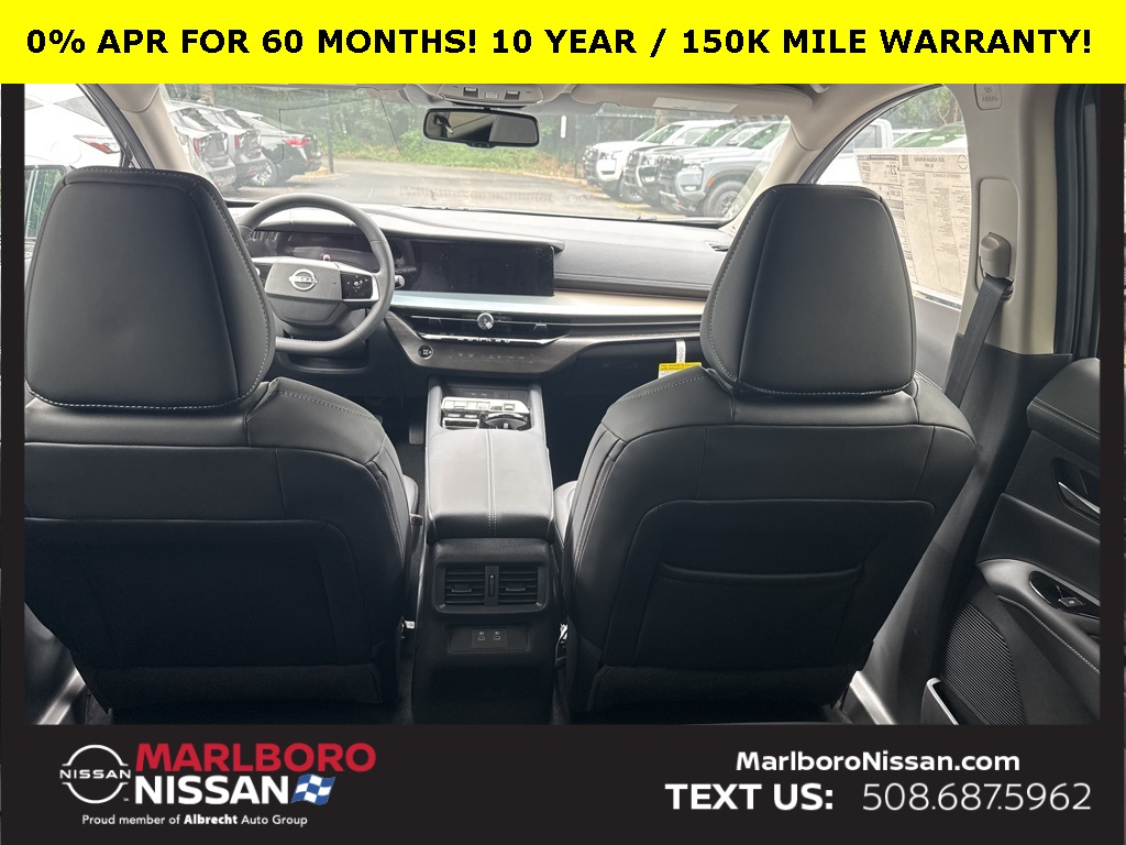 2025 Nissan Murano SL photo 13