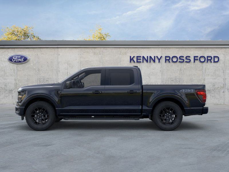 2025 Ford F-150 STX photo 3