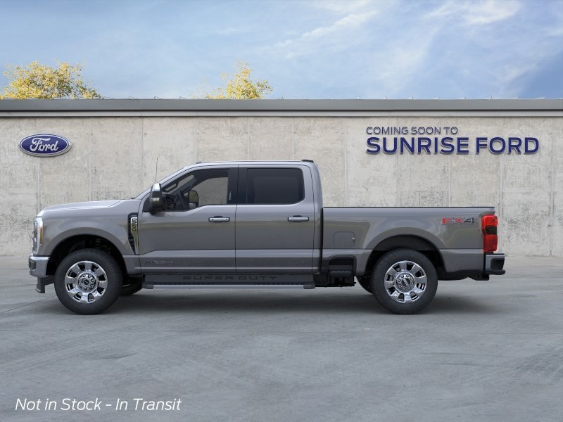New 2024 Ford F250SD Lariat 4D Crew Cab in Lake Worth S4DE28796 Wayne Akers Ford