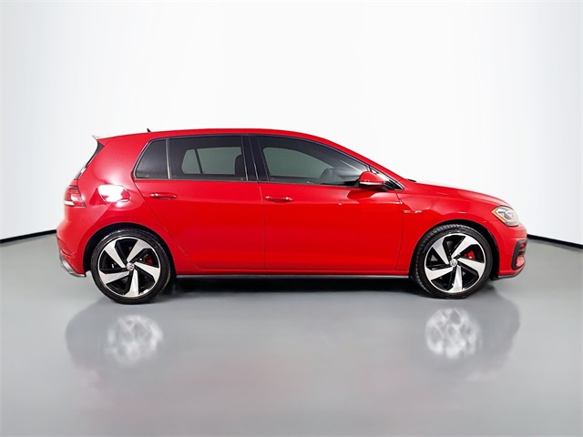 2020 Volkswagen Golf GTI SE Autobahn photo 4