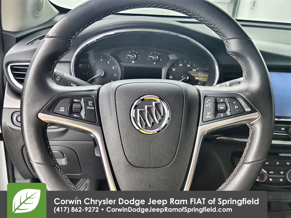 2017 Buick Encore Preferred photo 20