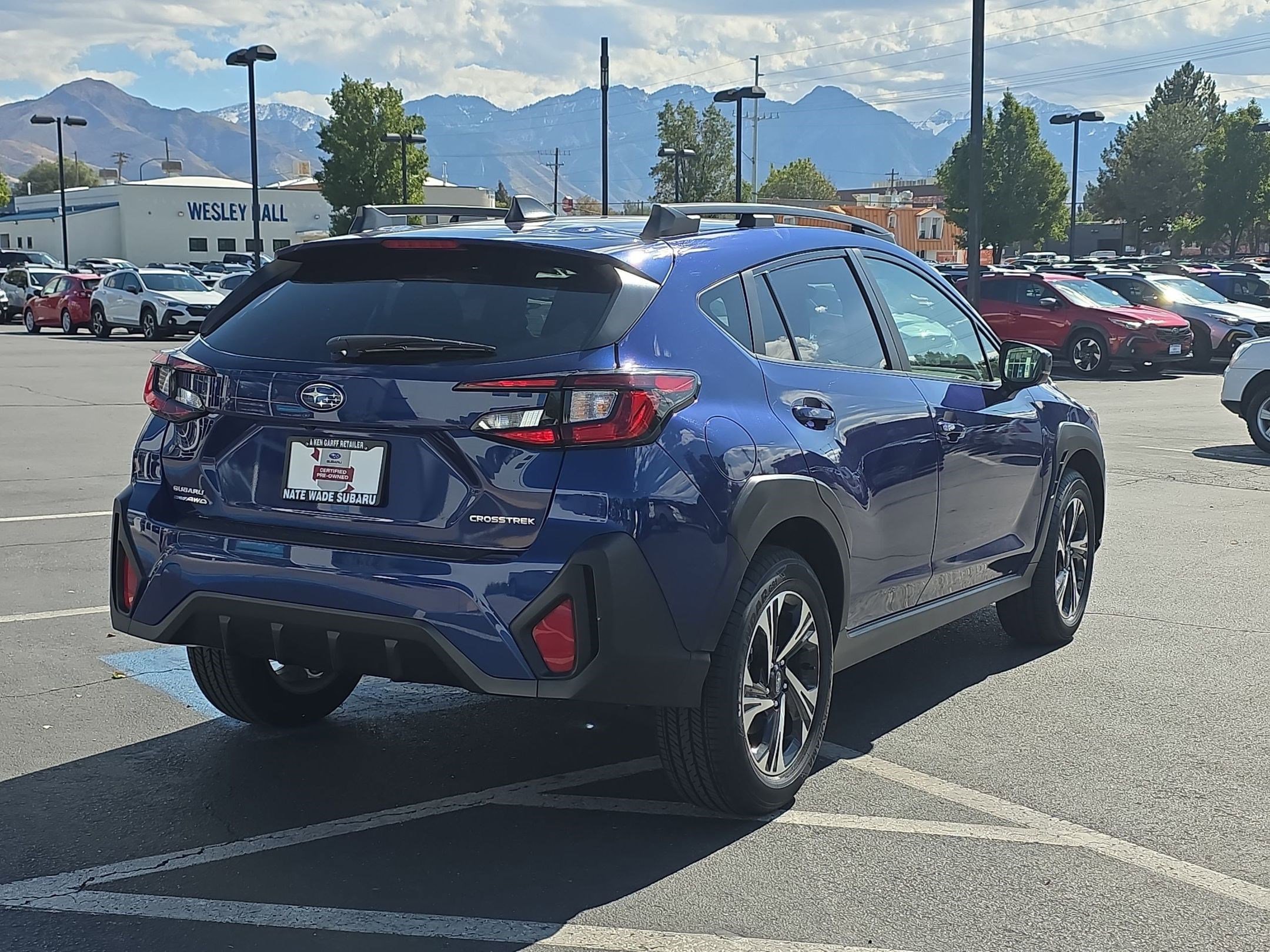 2025 Subaru Crosstrek Premium photo 3