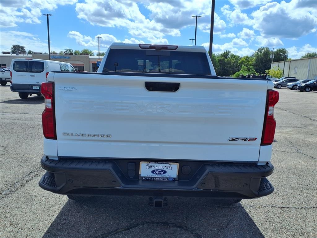 2023 Chevrolet Silverado 1500 ZR2 photo 19