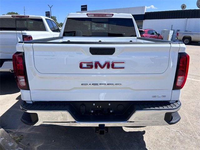 2026 Gmc Sierra 1500 SLE photo 4