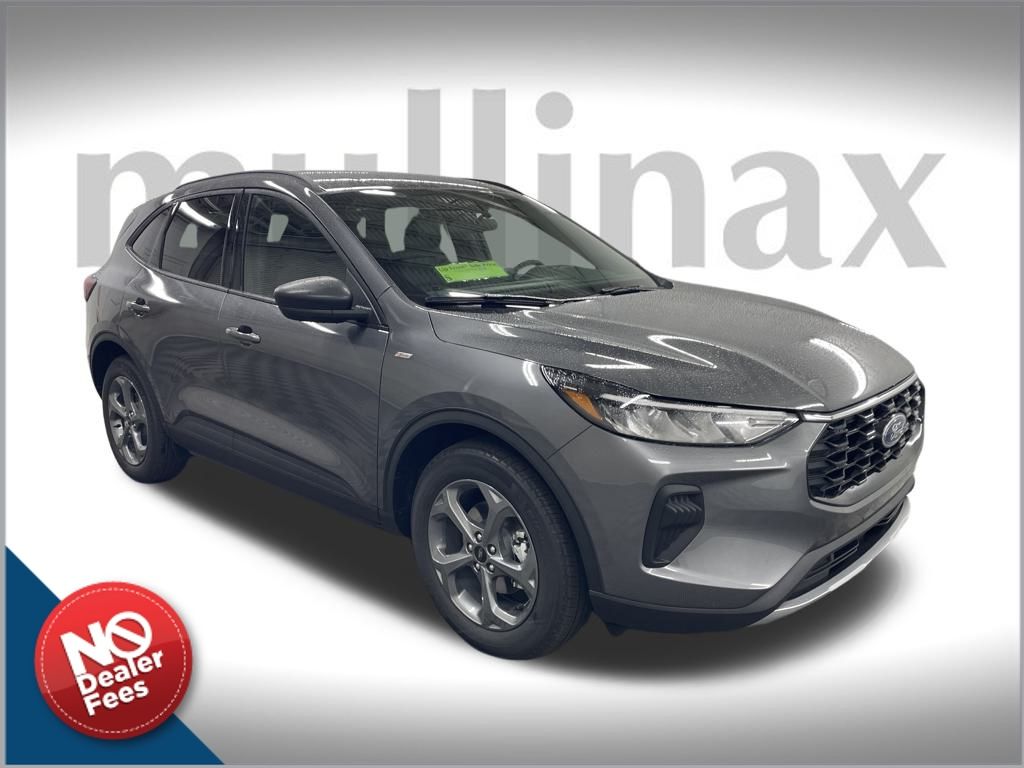 2026 Ford Escape ST-Line's photo