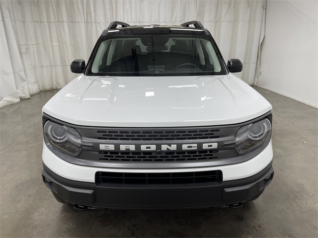 2024 Ford Bronco Sport Badlands photo 2