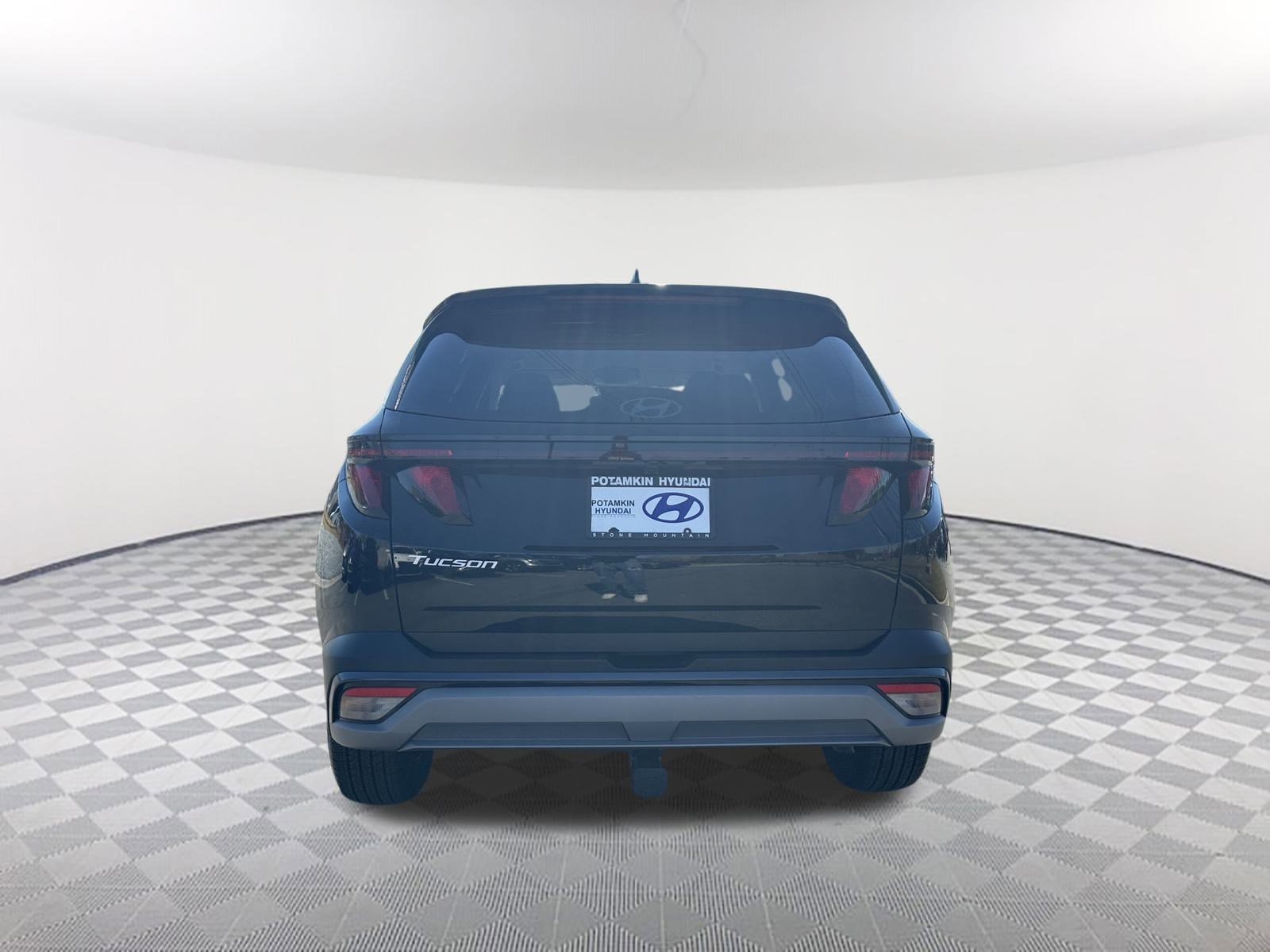 2025 Hyundai Tucson SEL photo 2