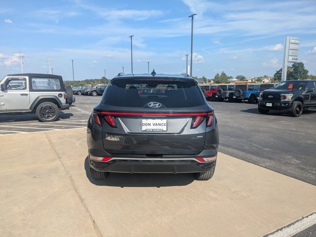 2023 Hyundai Tucson SEL photo 3