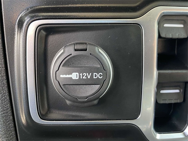 2020 Jeep Wrangler Unlimited Rubicon photo 23