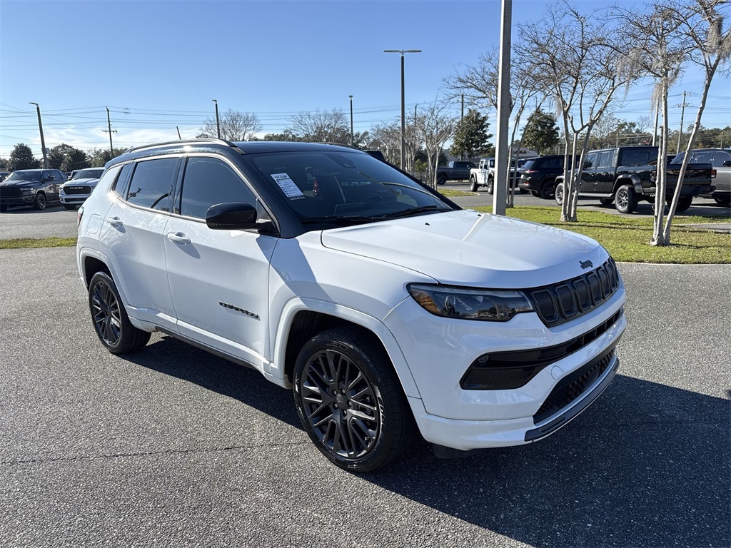 2022 Jeep Compass High Altitude
