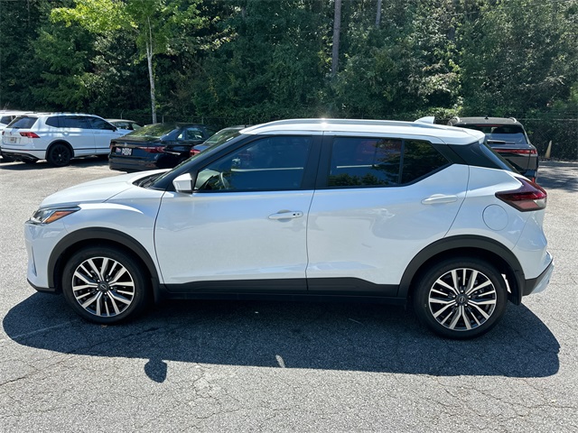 2024 Nissan Kicks SV photo 3