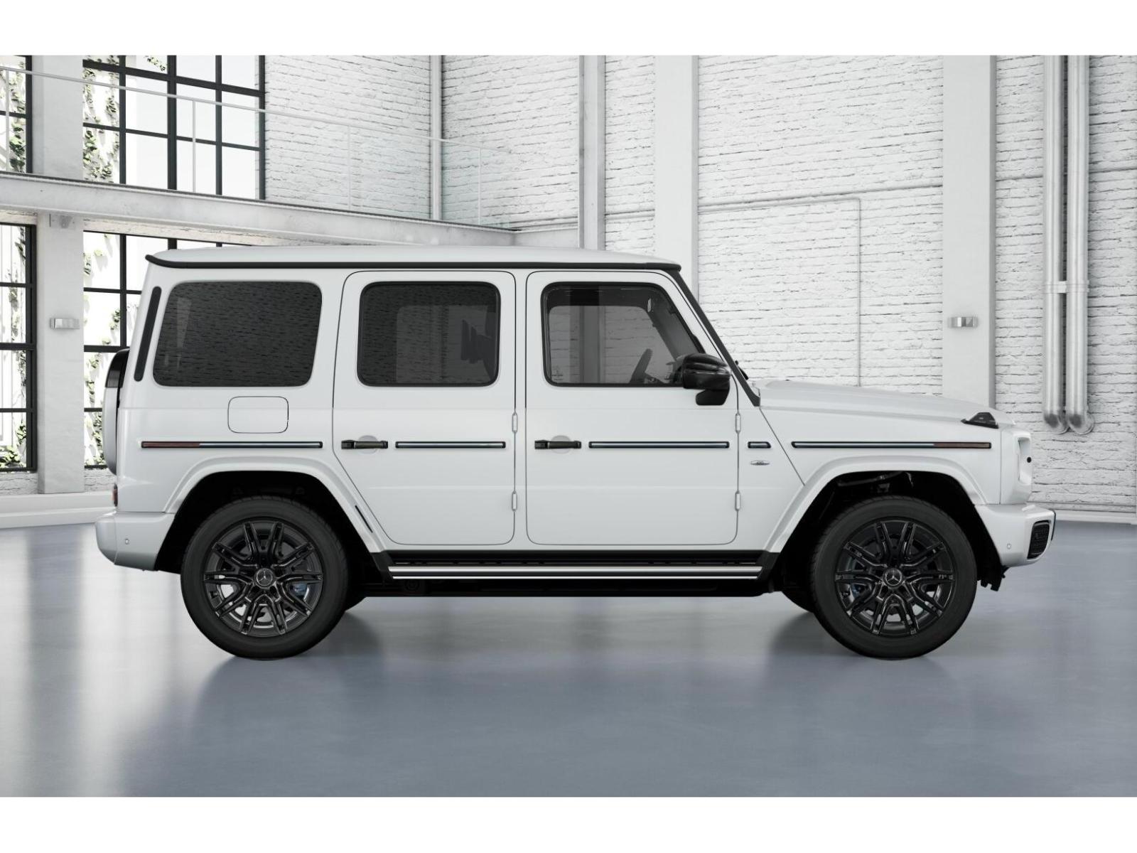 2025 Mercedes Benz G photo 2