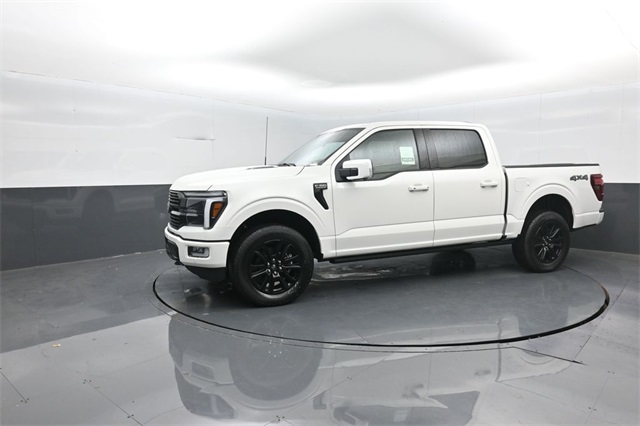 2025 Ford F-150 Platinum photo 3
