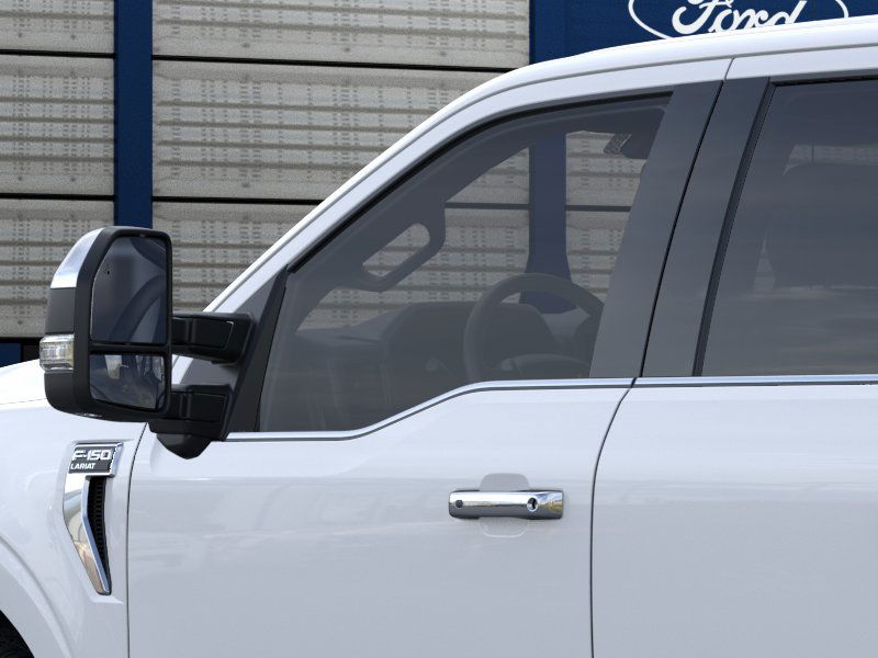 2025 Ford F-150 Lariat photo 21
