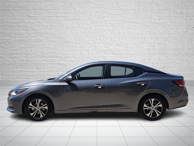 2023 Nissan Sentra SV photo 2