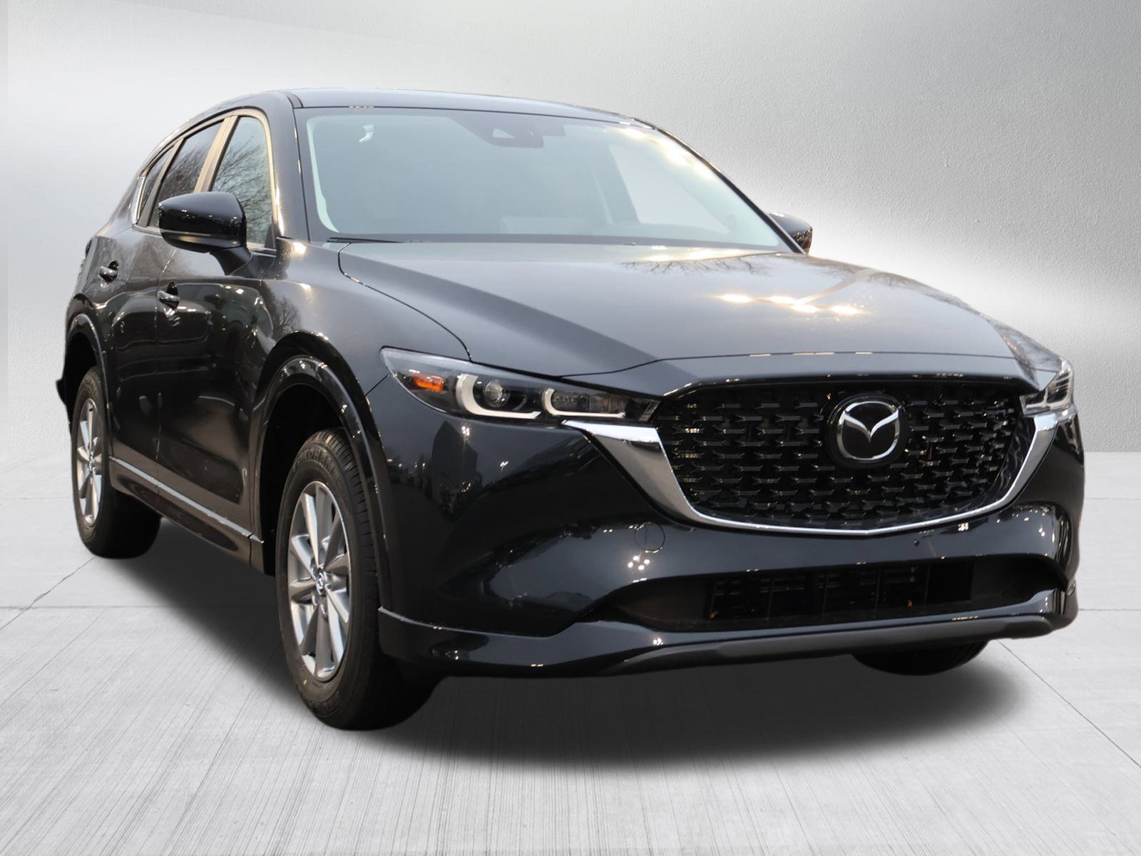 2025 Mazda CX-5 S Select Package's photo