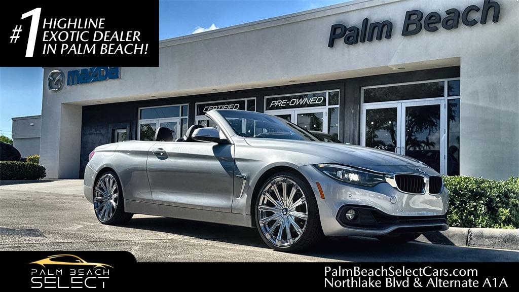2019 BMW 4 Series 430i