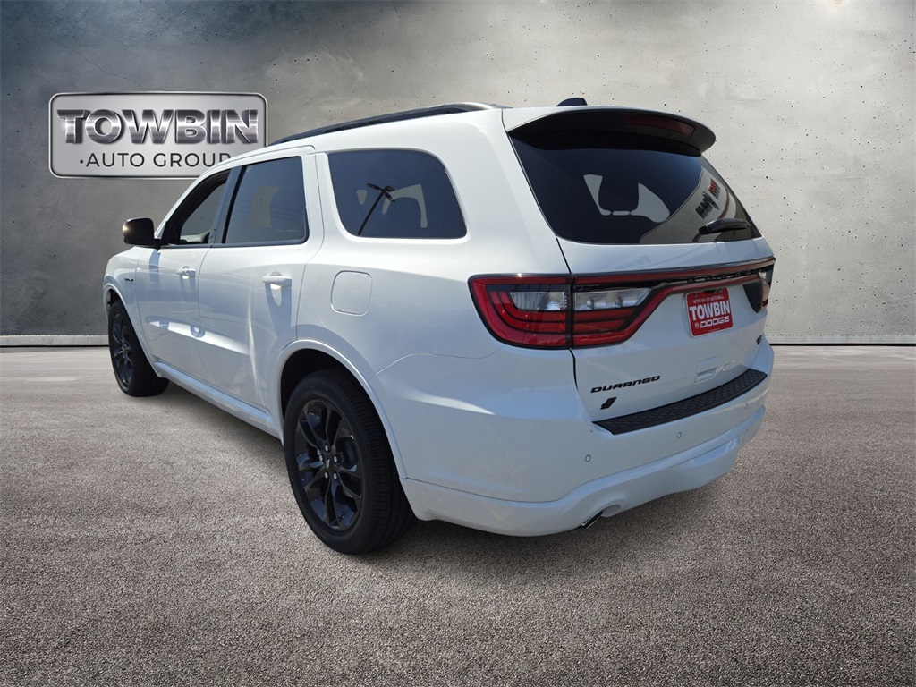 2025 Dodge Durango R/T photo 4