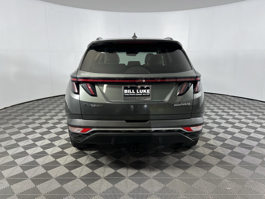 2024 Hyundai Tucson Hybrid SEL Convenience photo 2