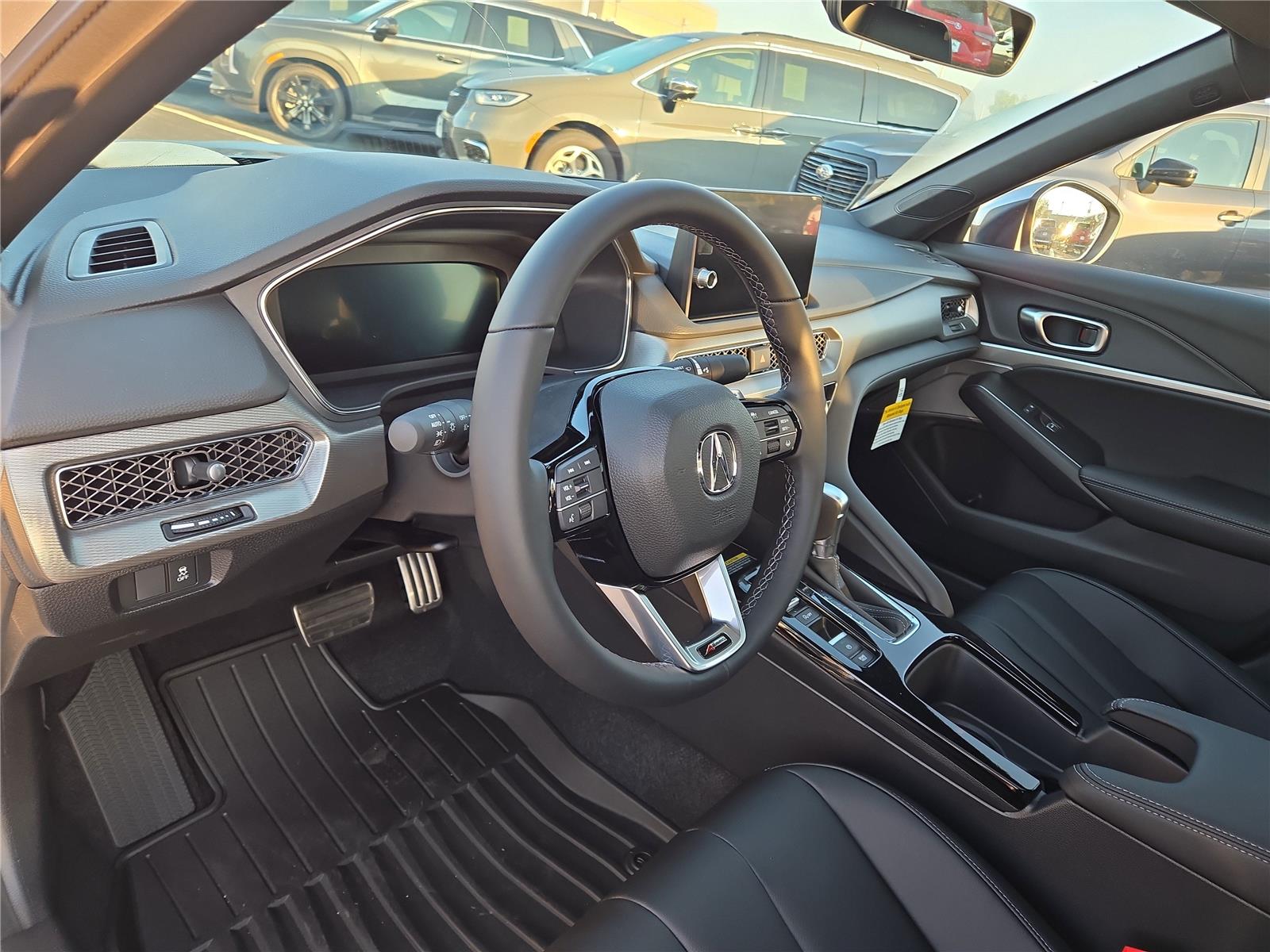 2026 Acura Integra A-Spec photo 18