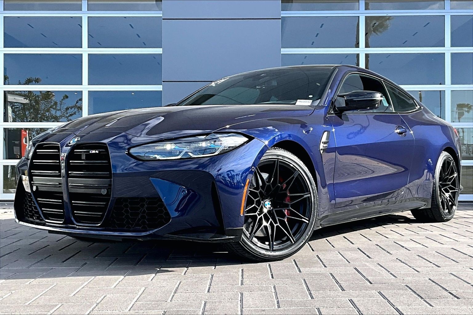 2021 BMW M4 Coupe Base's photo