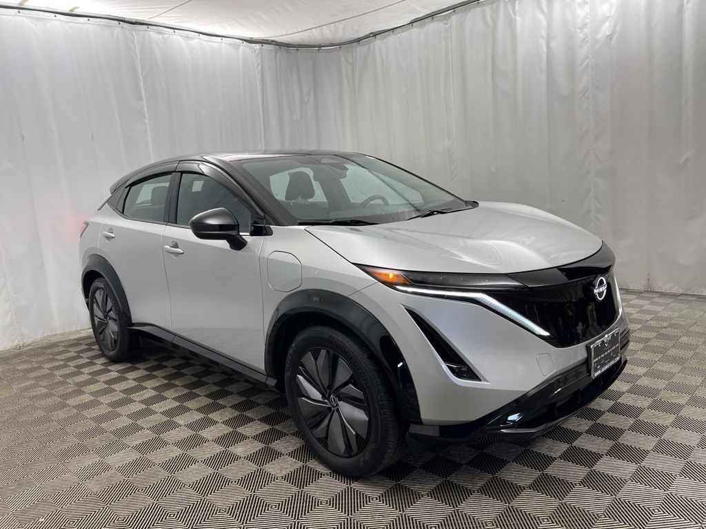 Used 2023 Nissan Ariya Engage+ with VIN JN1DF0BB0PM707491 for sale in Countryside, IL