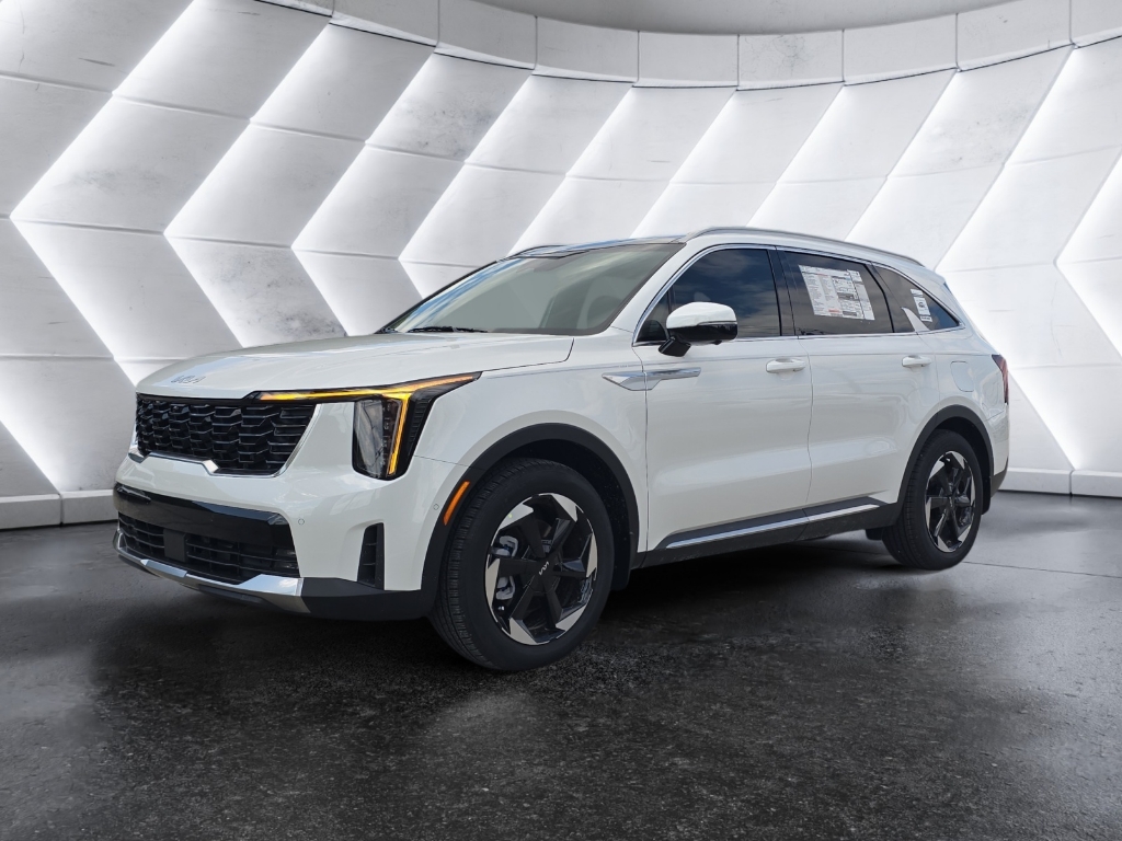 2025 Kia Sorento SX Prestige Hybrid's photo