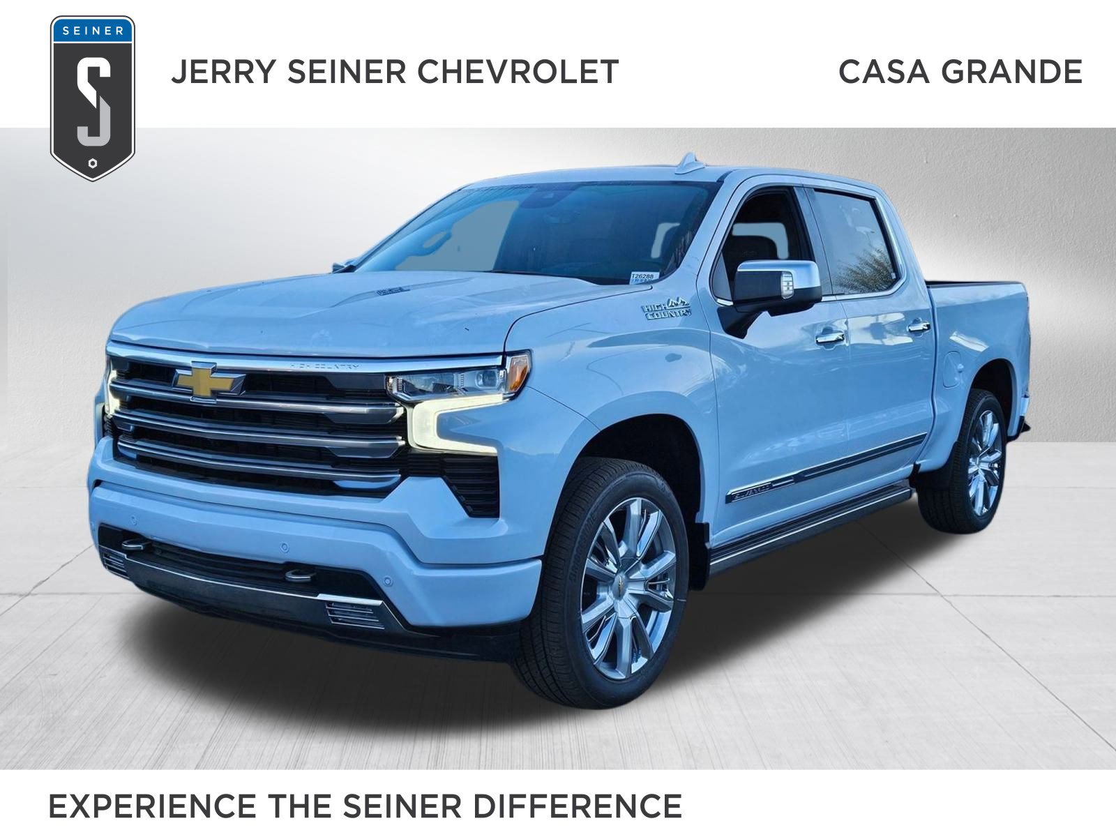 2026 Chevrolet Silverado 1500 High Country's photo